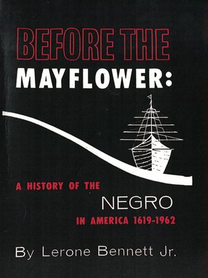 Before the Mayflower - ebook